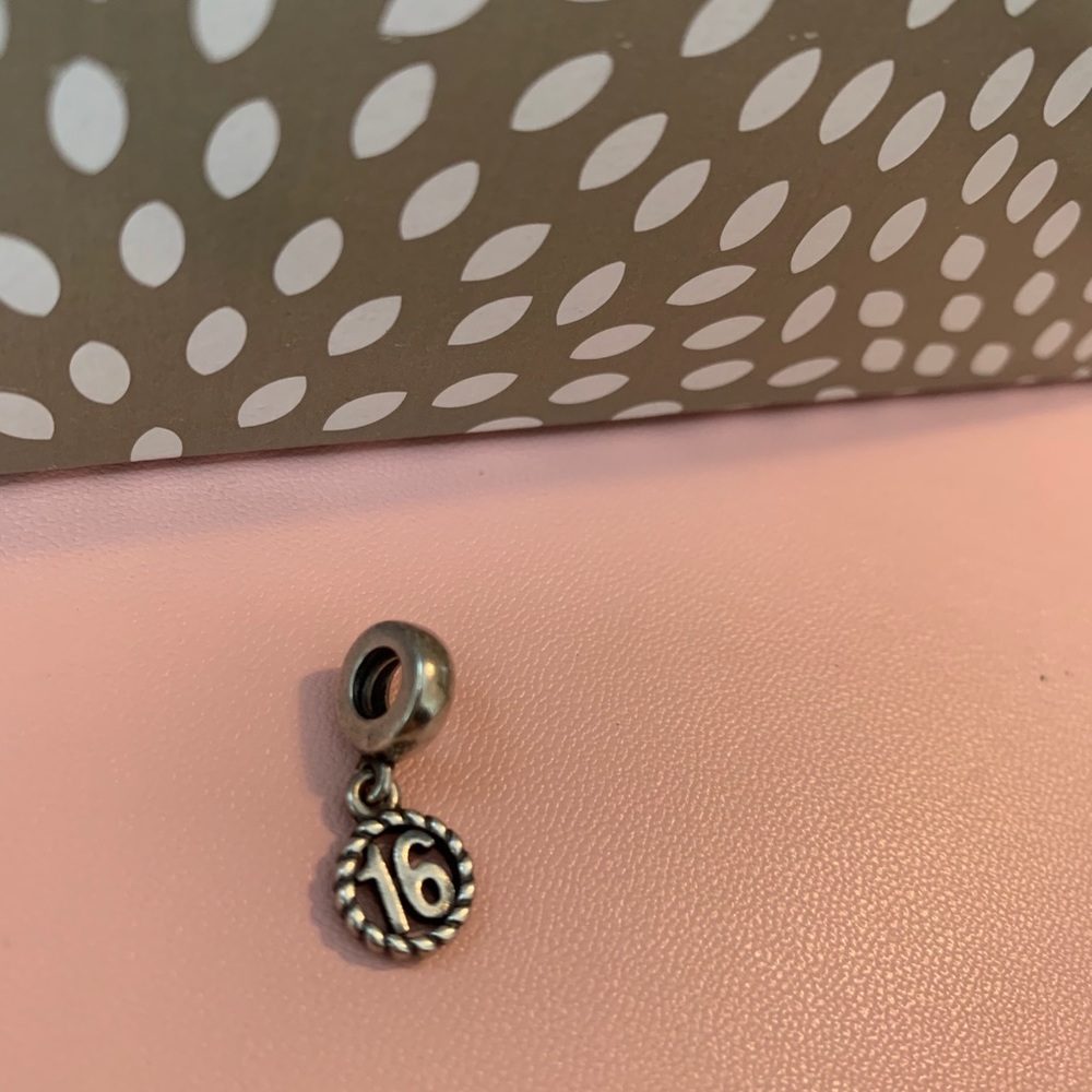 Pandora Charm